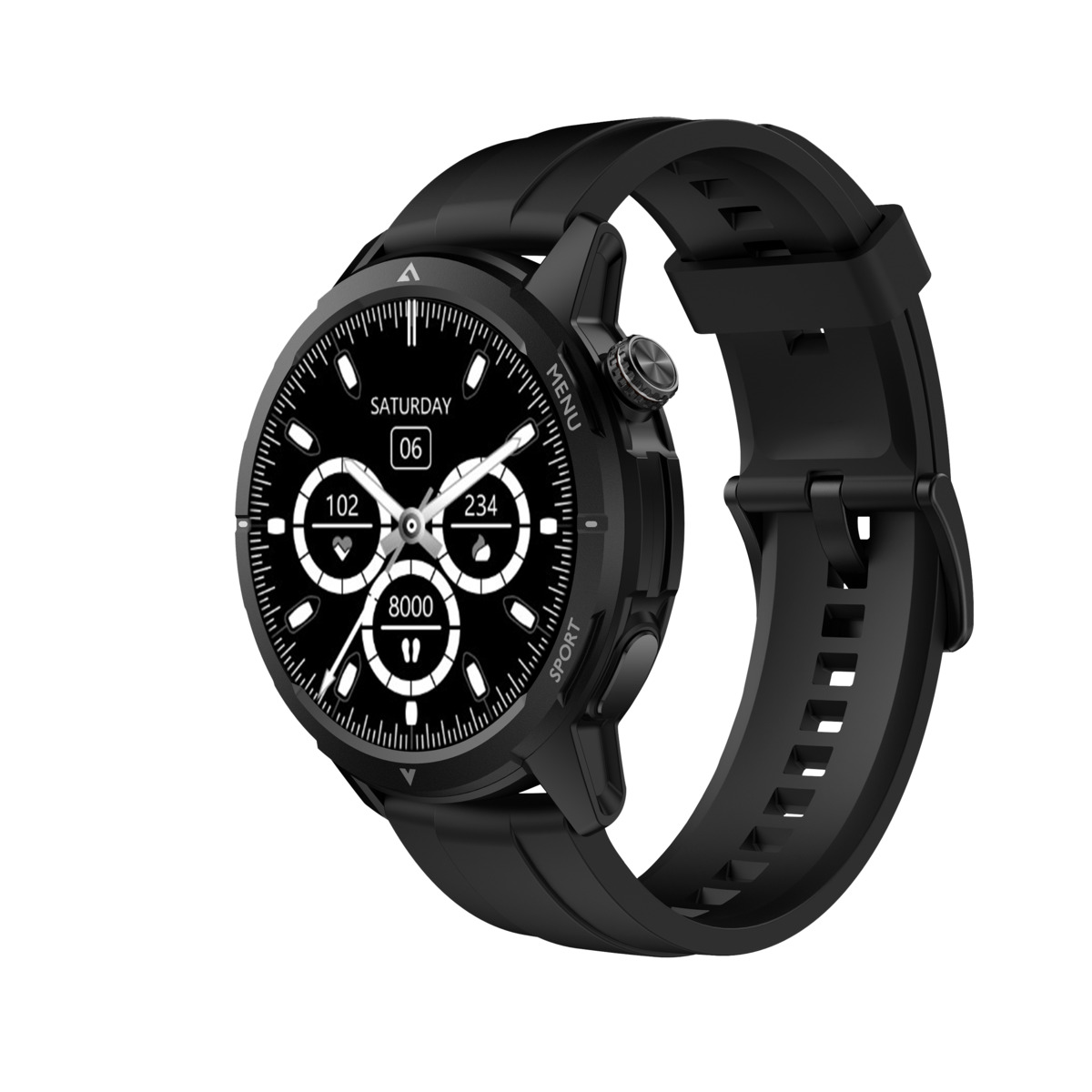 Bea-fon SmartWatch 601 Black Bea-fon SmartWatch 601 Black