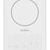 Belkin Slim, Magnetische Powerbank 5.000mAh, 7.5 W, weiss