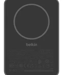 Belkin Slim, Magnetische Powerbank 5.000mAh, 7.5 W, schwarz