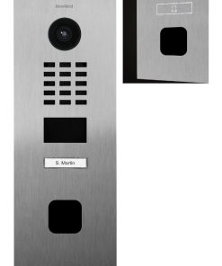 DoorBird D2101FV EKEY IP Video Türstation Edelst. V4A