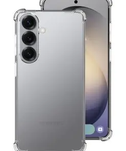 Mobeen Clear Cover für Galaxy S26