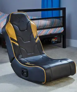 XROCKER Gaming Bodensessel gold SHADOW 2.0 2 xLS/ Controlpanel