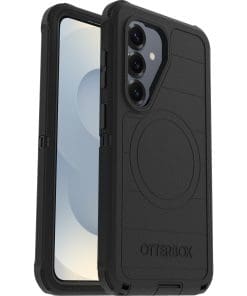 OtterBox Defender Pro Magnets Samsung Galaxy S26 -black