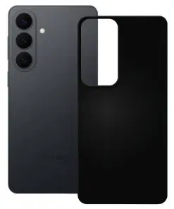 PEDEA Soft TPU Case für Samsung Galaxy S26 Ultra, schwarz