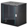DIGITUS Wandgeh. Dynamic-N Serie - 600x450mm 12HE unmont. Schw