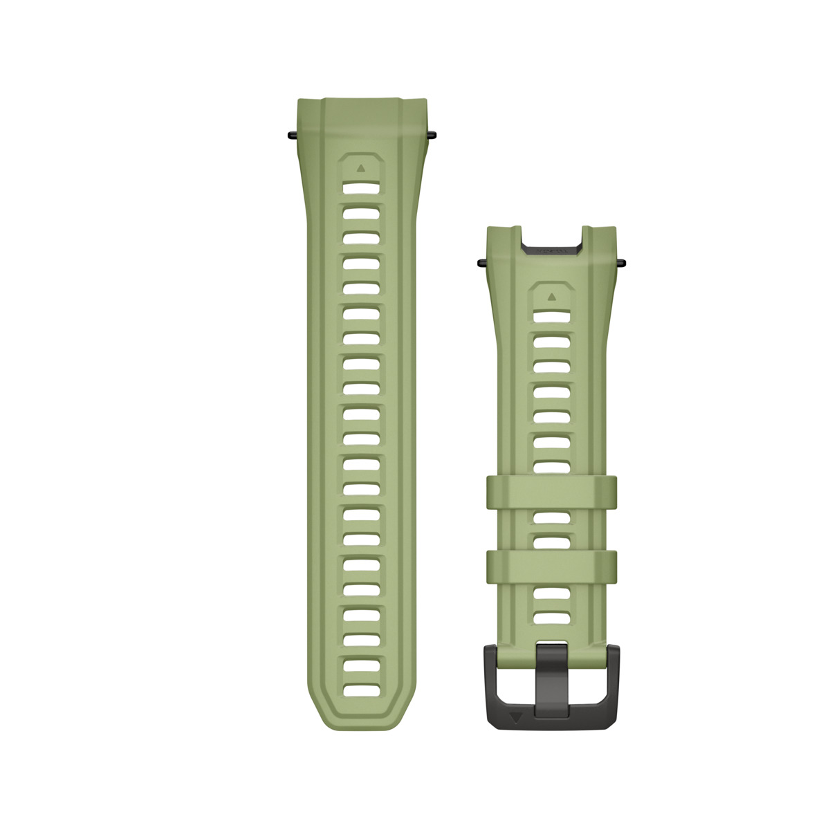 Garmin Instinct 3 -50 mm-Wechselarmband 26 mm Silikon Farngrün Garmin Instinct 3 -50 mm-Wechselarmband 26 mm Silikon Farngrün