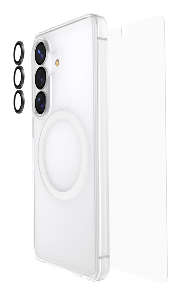 Belkin 3-in-1 - Displayschutz/Schutzhülle/Kamera S26 Belkin 3-in-1 - Displayschutz/Schutzhülle/Kamera S26