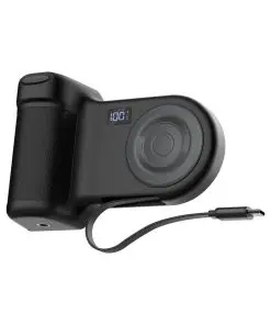Belkin Stage Power Grip 10.000mAh, 7,5 W Powerbank, schwarz