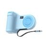 Belkin Stage Power Grip 10.000mAh, 7,5 W Powerbank, blau
