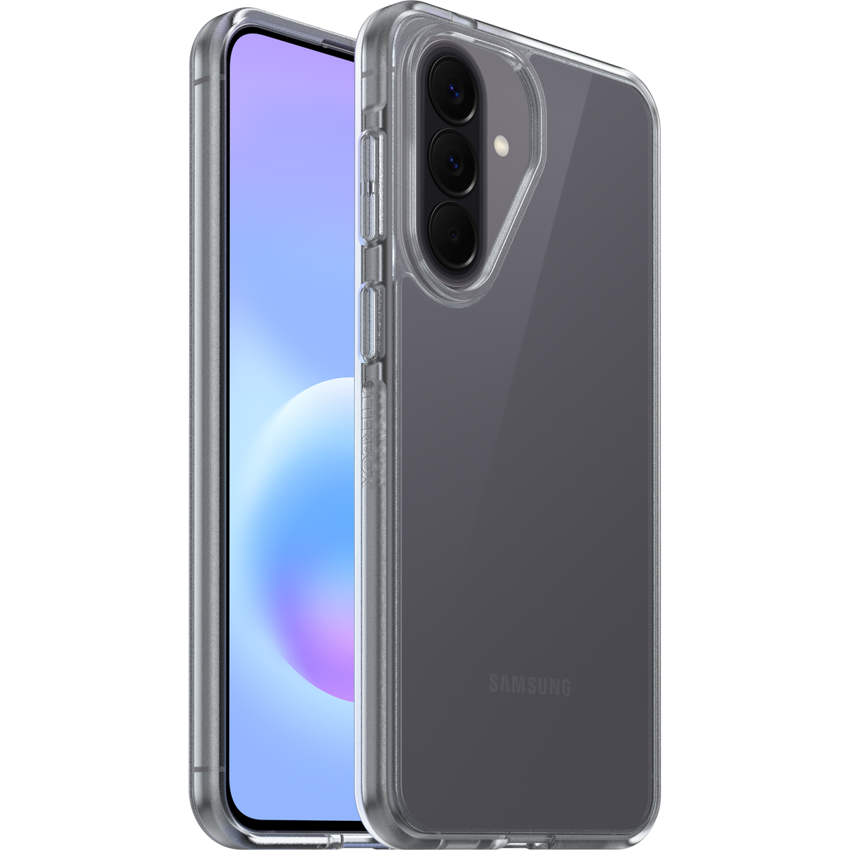 OtterBox React Samsung Galaxy A57 5G - clear OtterBox React Samsung Galaxy A57 5G - clear
