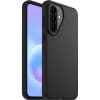 OtterBox React Samsung Galaxy A57 5G - black Die ultraschlanke, widerstandsfähige Hülle der React Series ist die dünne Hülle, die Ihr Telefon vor Stürzen und Kratzern schützt. Die robuste, einteilige Form ist präzise auf Ihr Smartphone abgestimmt und die angenehme Haptik der Ränder sorgt für einen sicheren Halt. Außerdem ist die Hülle schnell angebracht und gleitet leicht in Taschen hinein und heraus. Schützen Sie Ihr Telefon mit dem bewährten Schutz der React Series.