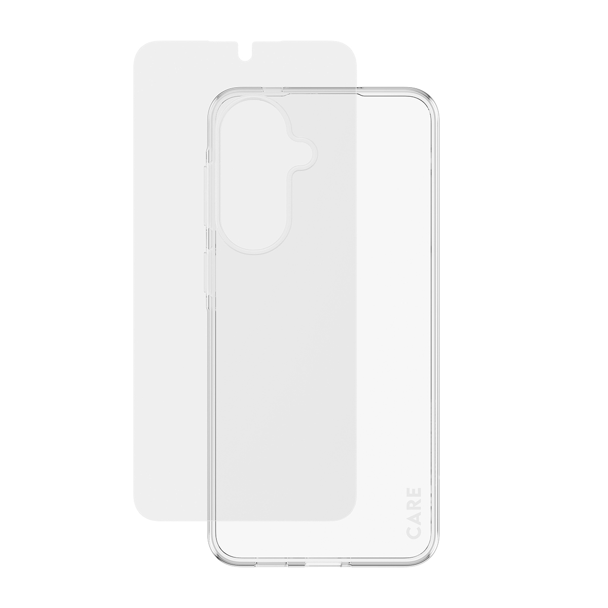 CARE by PanzerGlass 2-in-1 Bundle Samsung Galaxy A57 CARE by PanzerGlass 2-in-1 Bundle Samsung Galaxy A57