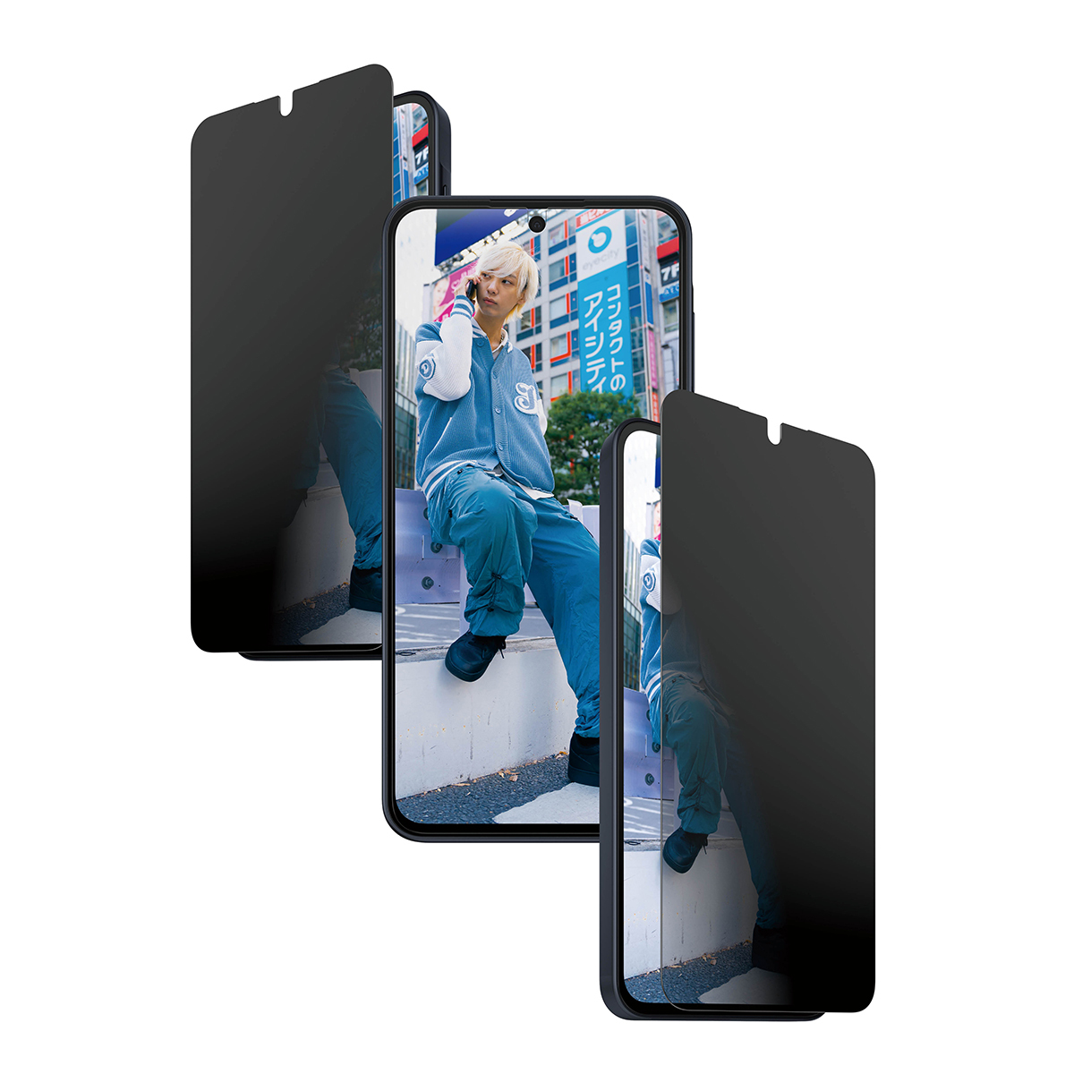 PanzerGlass Privacy Screen Protector Galaxy A37 -Ultra-WideFit PanzerGlass Privacy Screen Protector Galaxy A37 -Ultra-WideFit