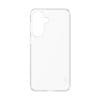 CARE by PanzerGlass Urban Combat Case Samsung Galaxy A37 clear Fearlessly Fashionable, BABY! Eine wunderschöne Hülle für die furchtlos Modischen. Mit CARE by PanzerGlass kannst du dein Handy zu Ruhm und Ehre bringen. Einzigartiger Stil trifft auf Schutz und Persönlichkeit. Die hochwertigen Hüllen sind so konzipiert, dass sie dein Outfit ergänzen, die Grenzen der schützenden Handy-Hüllen erweitern und dich gleichzeitig modisch auf der Höhe der Zeit halten. Care by PanzerGlass unterstreicht deinen einzigartigen Stil und sorgt dafür, dass du mit jedem Look auffällst. Das schlanke Design und der weiche Halt bieten das perfekte Gleichgewicht zwischen schlichter Ästhetik und Komfort, so dass du dein Gerät mit Freude in der Hand hältst. Verbesserter Kameraschutz bedeutet, dass du deine Erinnerungen schützen kannst, ohne Kompromisse beim Stil einzugehen. Genieße die Konnektivität mit all deinem MagSafe-Zubehör, damit dein Gerät immer aufgeladen und einsatzbereit ist.