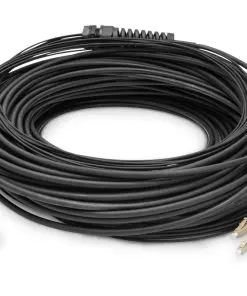 DIGITUS Vorkonf. Glasfaser Univ. Breakout Kabel 8 Fasern 50m