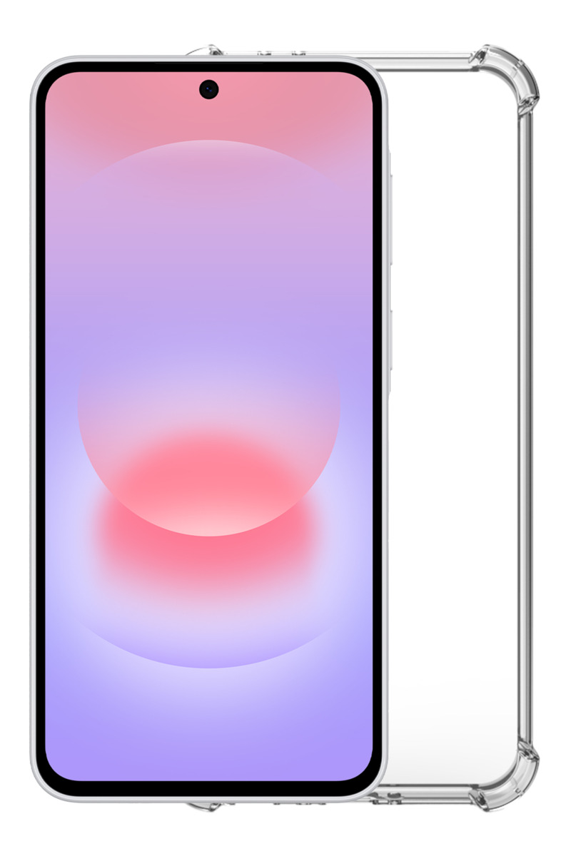 Mobeen Clear Cover für Galaxy A37 , Transparent Mobeen Clear Cover für Galaxy A37 , Transparent