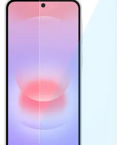 Mobeen Tempered Glass für Galaxy A37, Transparent