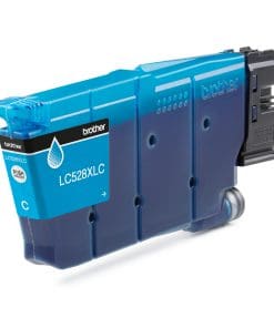Brother Projekt-Tinte LC-528XLCP Cyan (ca. 10000 Seiten)