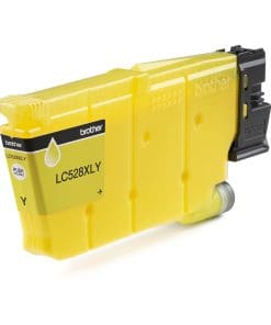 Brother Projekt-Tinte LC-528XLYP Gelb (ca. 10000 Seiten)