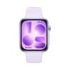 Huawei Watch Fit 5 (Niki-B19F) Purple Fluoroelastomer Strap Die HUAWEI WATCH FIT 5 kombiniert ein schlankes Design mit vielseitigen Fitness- und Gesundheitsfunktionen. Sie bietet eine benutzerfreundliche Oberfläche, zahlreiche Trainingsmodi und eine zuverlässige Gesundheitsüberwachung für den täglichen Gebrauch. Das großformatige AMOLED-Display stellt Inhalte klar und übersichtlich dar und sorgt für hohen Tragekomfort.Mit smarter Activity-Erfassung, Alltags-Features und effizientem Energiemanagement ist die WATCH FIT 5 die ideale Smartwatch für aktive Nutzer:innen.