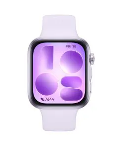 Huawei Watch Fit 5 (Niki-B19F) Purple Fluoroelastomer Strap