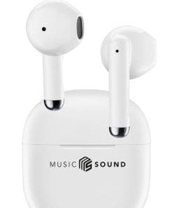 Cellularline Music & Sound Bluetooth Earphones BREEZE White