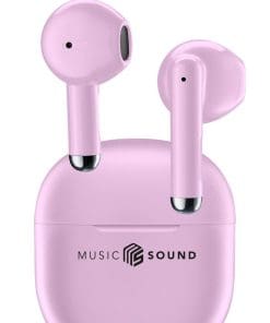Cellularline Music & Sound Bluetooth Earphones BREEZE Pink