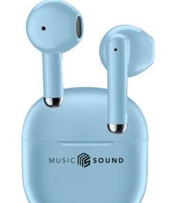 Cellularline Music & Sound Bluetooth Earphones BREEZE Blue