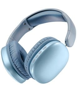 Cellularline Music & Sound Bluetooth Headphone MAXI 3 Blue