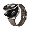 HUAWEI WATCH Buds 2 (Libra-B19L) Brown Leather Composite strap Die HUAWEI WATCH FIT 5 kombiniert ein schlankes Design mit vielseitigen Fitness- und Gesundheitsfunktionen. Sie bietet eine benutzerfreundliche Oberfläche, zahlreiche Trainingsmodi und eine zuverlässige Gesundheitsüberwachung für den täglichen Gebrauch. Das großformatige AMOLED-Display stellt Inhalte klar und übersichtlich dar und sorgt für hohen Tragekomfort.Mit smarter Activity-Erfassung, Alltags-Features und effizientem Energiemanagement ist die WATCH FIT 5 die ideale Smartwatch für aktive Nutzer:innen.