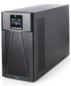 DIGITUS OnLine USV-Anlagen, Tower Typ, 2000 VA / 2000 W