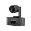 Die Rally AI Camera Pro ist eine intelligente PTZ-Kamera mit leistungsstarker Optik, die für größere, komplexere Räume entwickelt wurde. Sie liefert kristallklare Videos mit einem fortschrittlichen Dual-Kamerasystem und 15-fachem Hybridzoom. Sie verwendet die KI-basierte RightSight 2-Technologie von Logitech, um Personen in einem Besprechungsraum intelligent zu fokussieren und zu erfassen, als wären sie nah, was gleichberechtigte Meetings unterstützt. Die einfache Integration mit Konferenz-Audiosystemen erleichtert die Bereitstellung intelligenter Videos und professioneller Audioinhalte, während Einblicke in die Belegung die Automatisierung am Arbeitsplatz vorantreiben können.