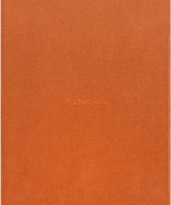 Pocketbook Magnetic Folio Cover - Dark Orange 10,3"