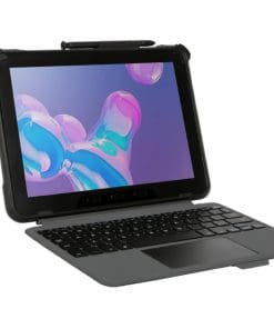Targus Magn. Keyboard + Field Ready Case für Tab Active4&5 Pro