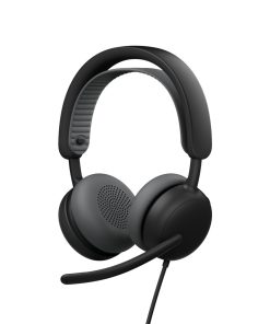 Logitech Zone Wired 2 for Business Headset, UC, Grafit  -