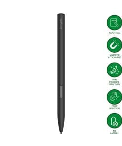 4smarts Eingabestift Multi-Device Pencil Pro EMR, schwarz