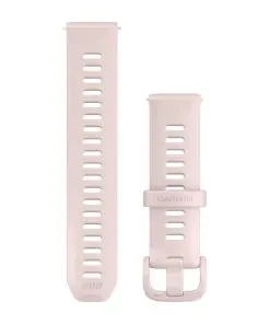 Garmin Schnellwechsel-Armband 20 mm Silikon Soft Pink
