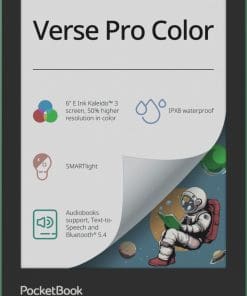 PocketBook Verse Pro Color - Sage Glow DACH-Version