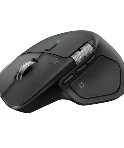 Logitech MX Master 4 for Business kabellose Maus, graphit