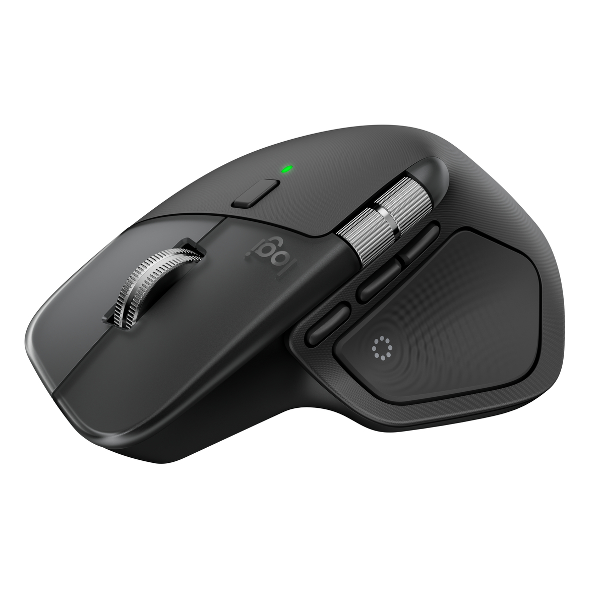 Logitech MX Master 4 for Business kabellose Maus, graphit Logitech MX Master 4 for Business kabellose Maus, graphit