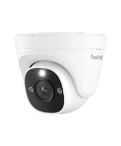 Reolink P344 12MP dome PoE camera with AI video search