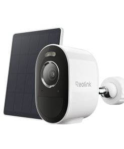 Reolink Argus Series B330 5MP Battery Camera with Solar Panel