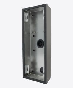 DoorBird Aufpu Mont.rückgehäuse D2102V/D2103V/D2101FV RAL7009