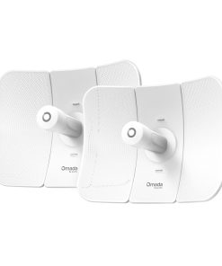 Omada Beam 5 UR Kit 5GHz Ultra-Range Wireless Bridge