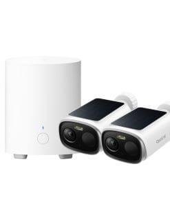 Reolink Hub 1 lite mit 2x Argus Series B340S 5MP