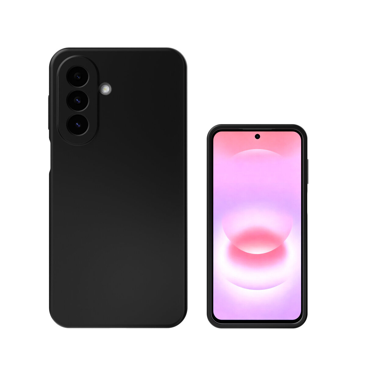 4smarts Silikon Case Cupertino für Samsung Galaxy A27 5G 4smarts Silikon Case Cupertino für Samsung Galaxy A27 5G