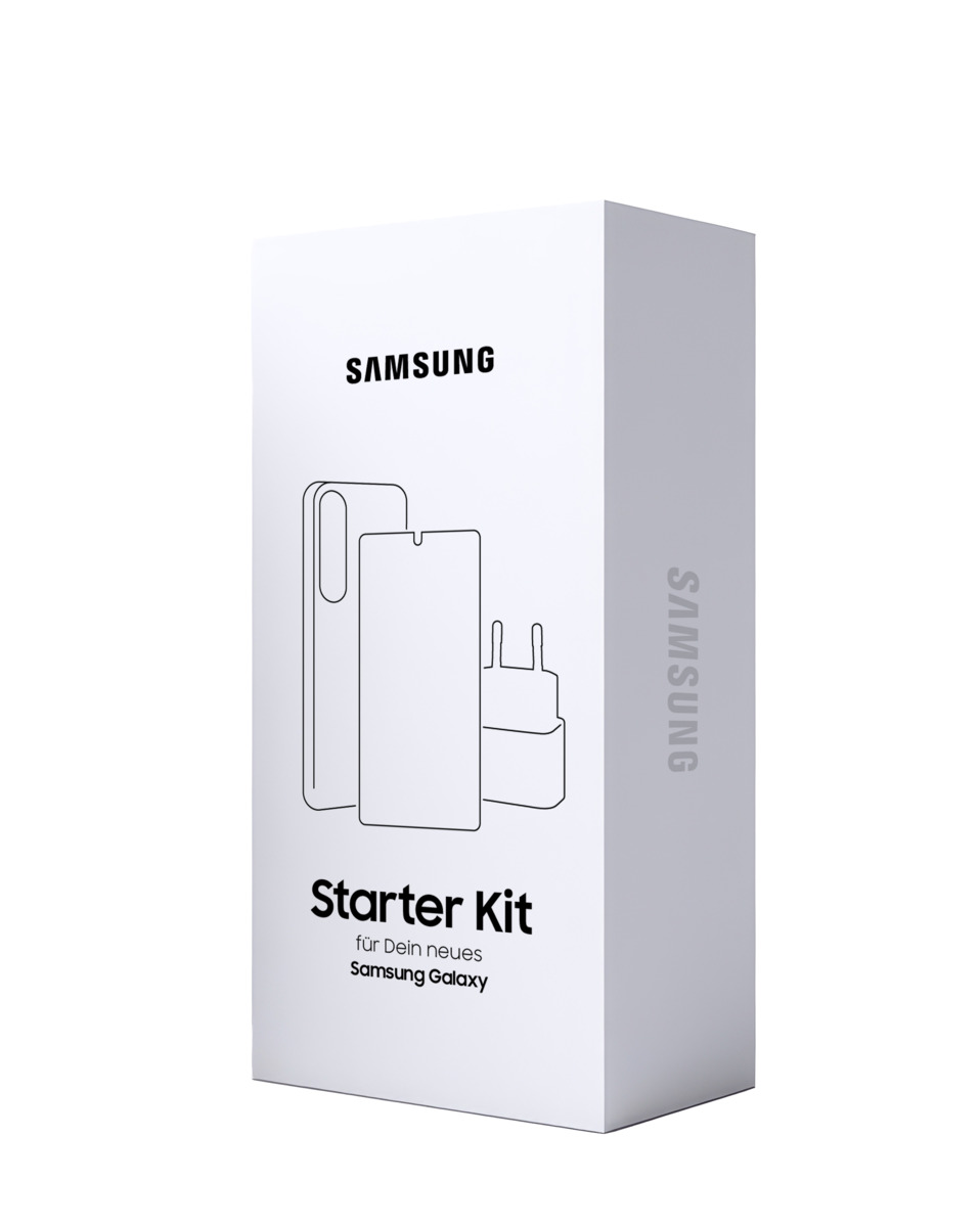 Samsung Starterkit für Galaxy Fold8 Case+Charger Samsung Starterkit für Galaxy Fold8 Case+Charger