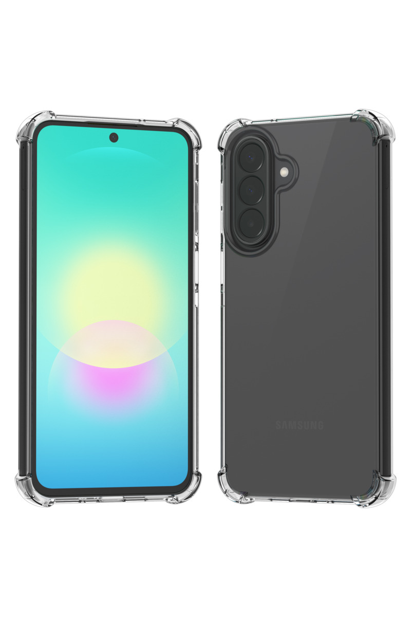 Mobeen Clear Cover für Galaxy A27 Mobeen Clear Cover für Galaxy A27