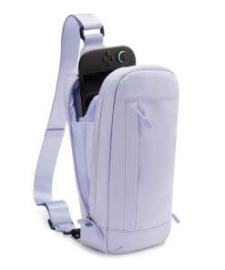 Belkin Crossbody Case für Nintendo Switch 2, lila