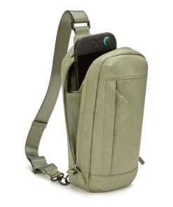 Belkin Crossbody Case für Nintendo Switch 2, olivgrün